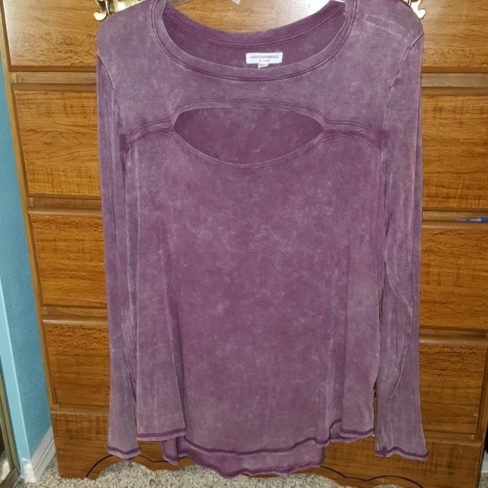 Grayson Threads long sleeved lightweight t-shirt